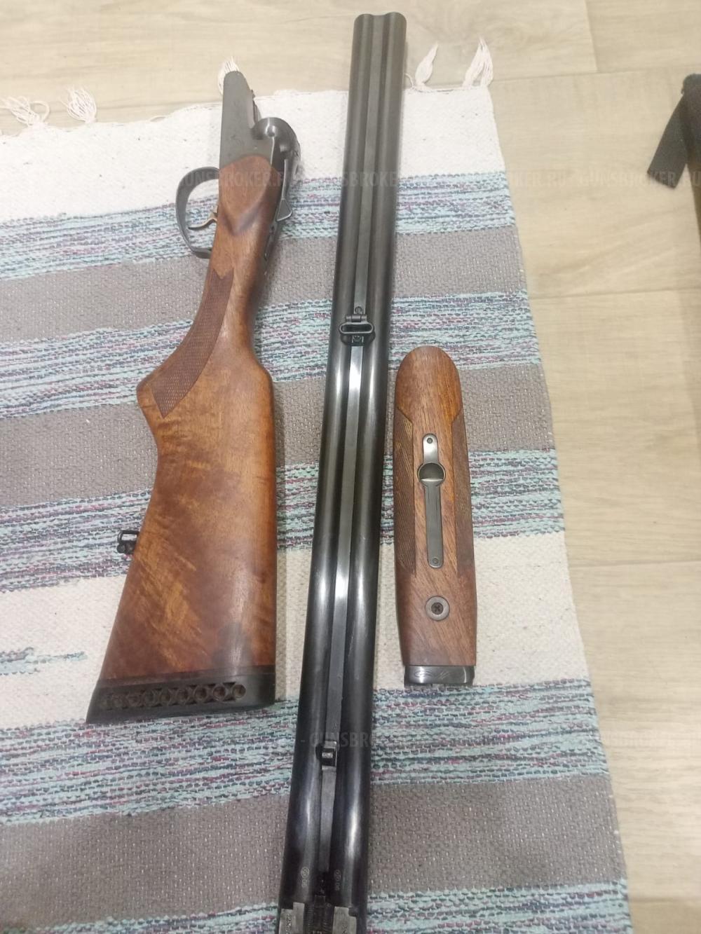 Ружье ИЖ 43 Е1С