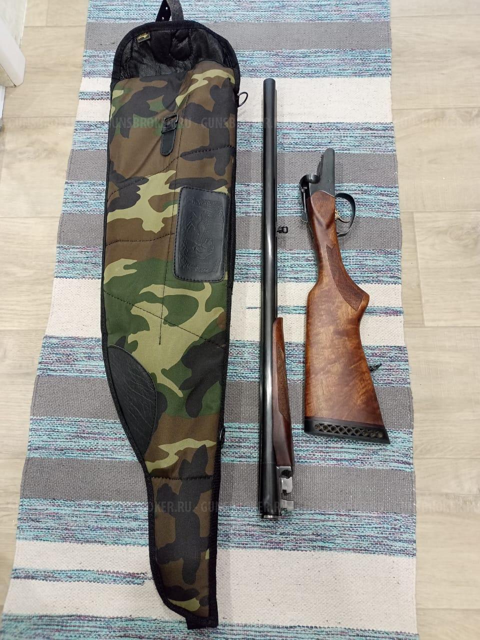 Ружье ИЖ 43 Е1С