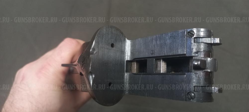 Ружьё ИЖ-43 к. 12/70