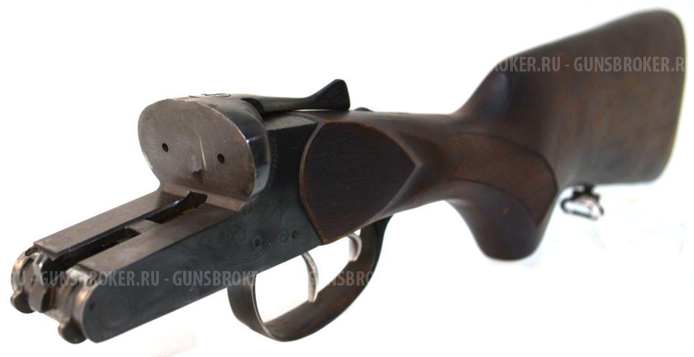 Ружье ИЖ-43 к.12/70