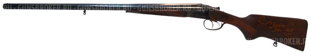 Ружье ИЖ-43 к.12/70