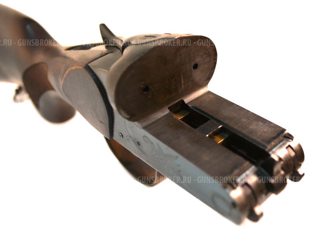 Ружье ИЖ-43 к.12/70