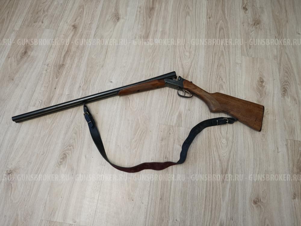 Ружьё ИЖ-43