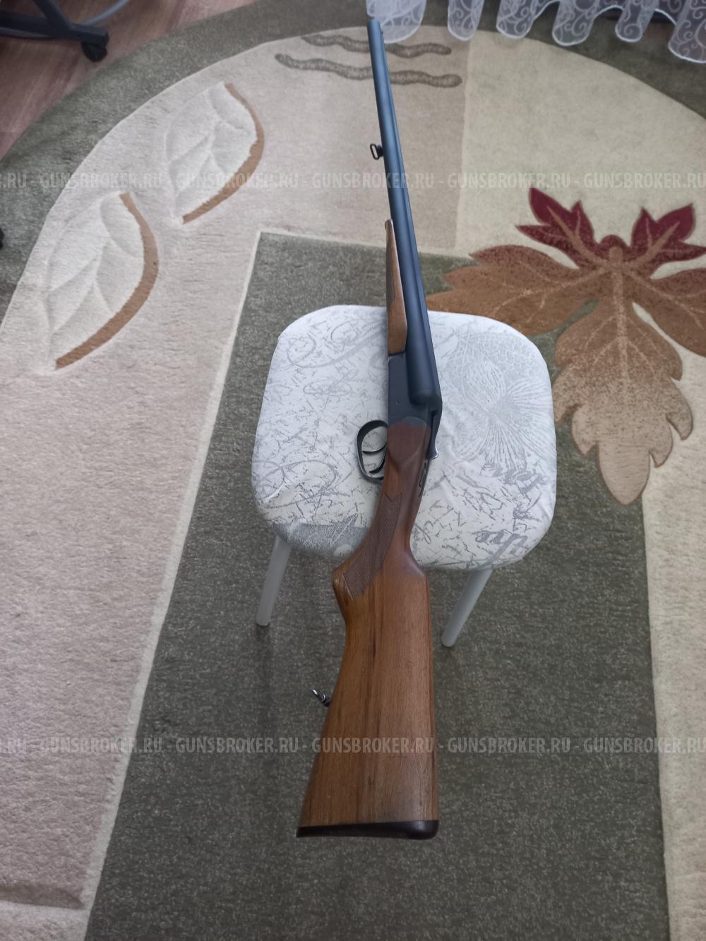 Ружье ИЖ 43