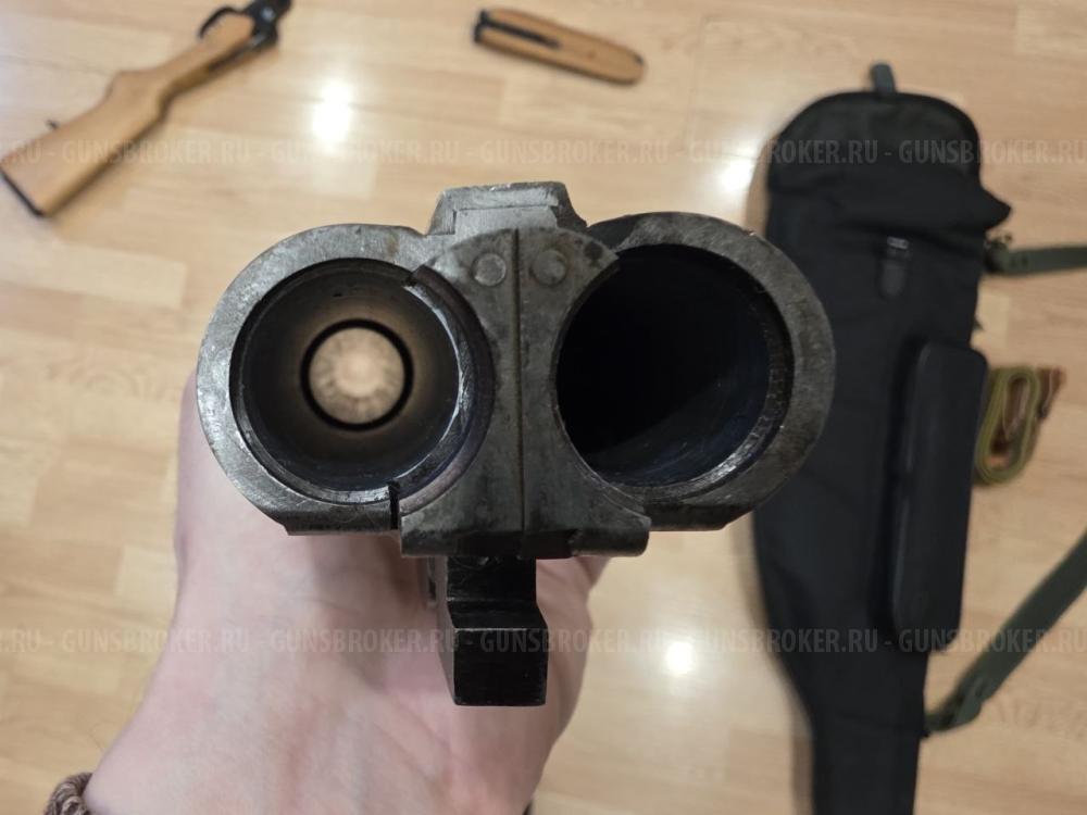 Ружье ИЖ 43Е 12 калибр