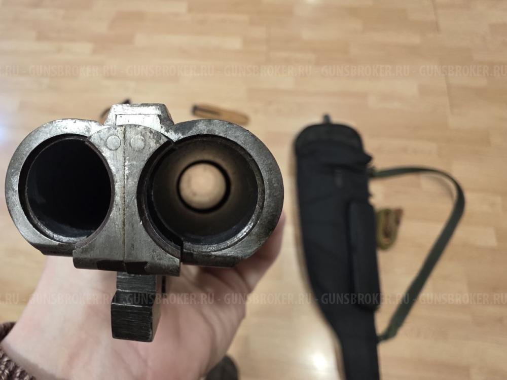 Ружье ИЖ 43Е 12 калибр