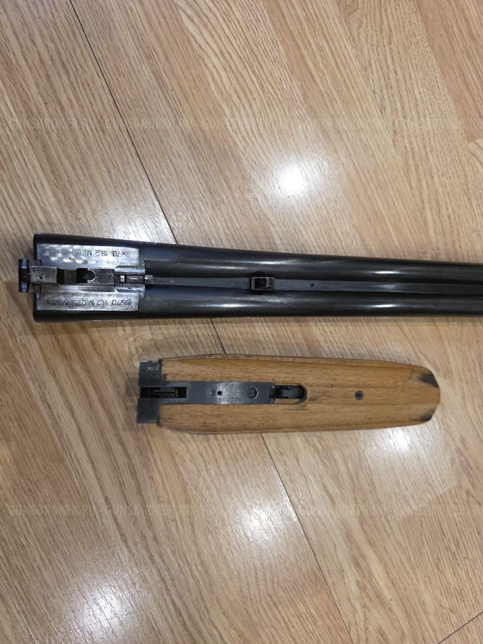 Ружье ИЖ 43Е 12 калибр