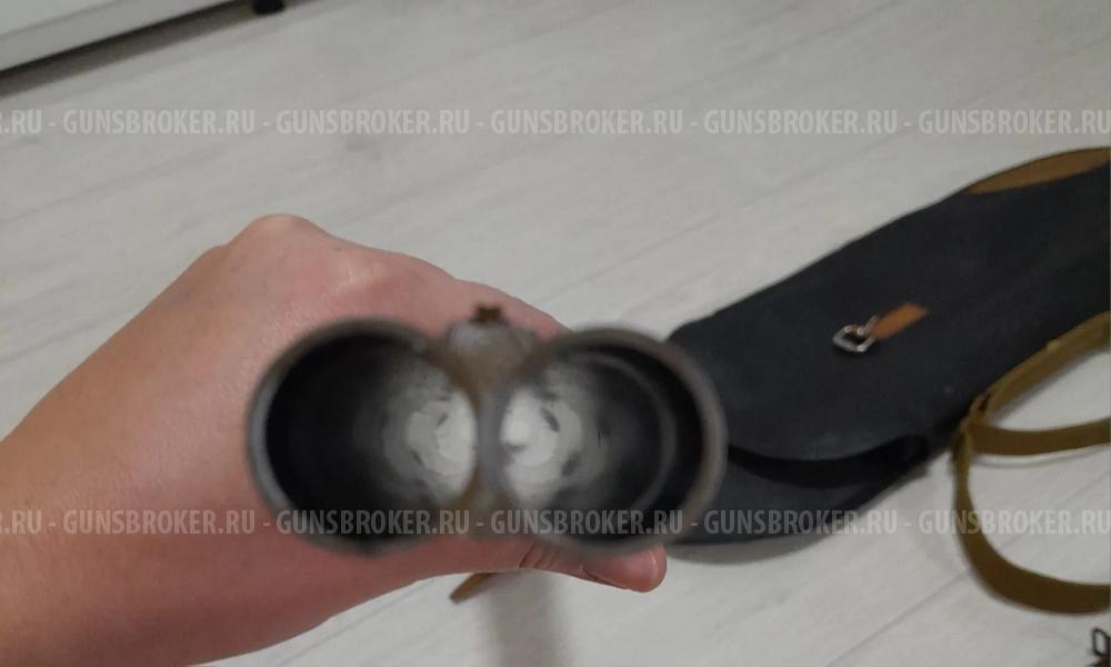 Ружье ИЖ-43Е 12/70