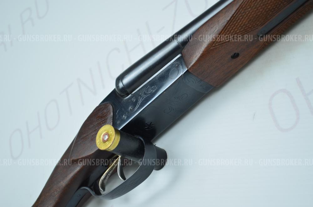 Ружье ИЖ-43Е 12х70 L-725 д.с дерево Комиссия 89342674 