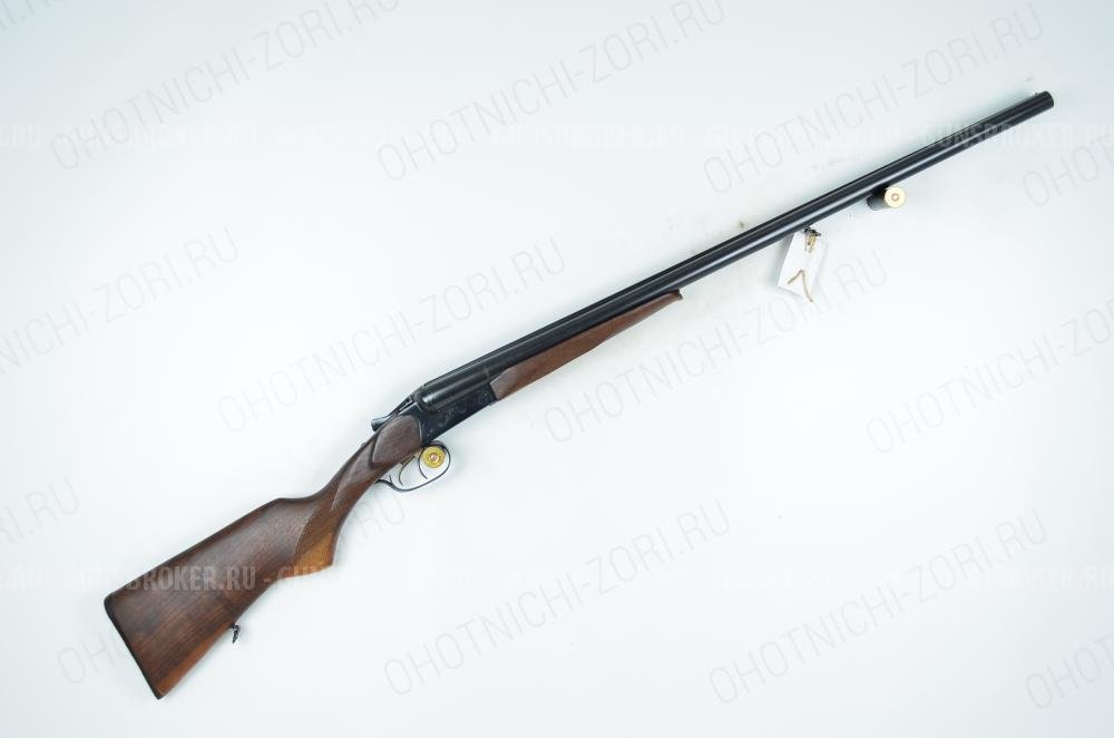 Ружье ИЖ-43Е 12х70 L-725 д.с дерево Комиссия 89342674 