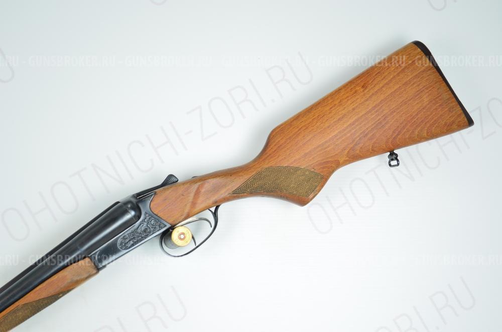 Ружье ИЖ-43М 12х70 L-725 д.с дерево СССР-1990г. Комиссия 891122674