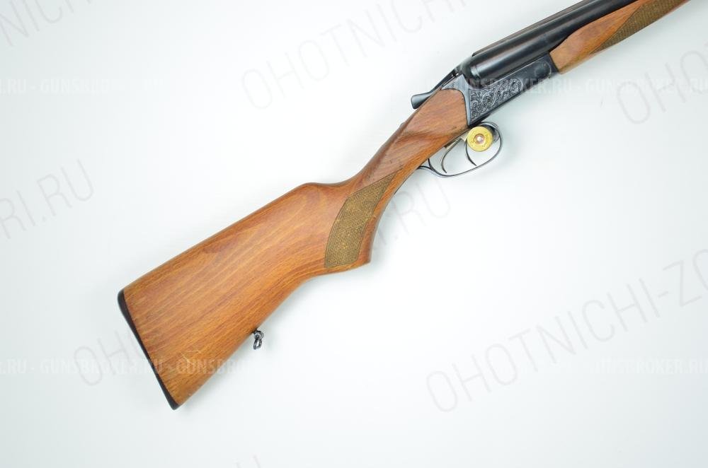 Ружье ИЖ-43М 12х70 L-725 д.с дерево СССР-1990г. Комиссия 891122674