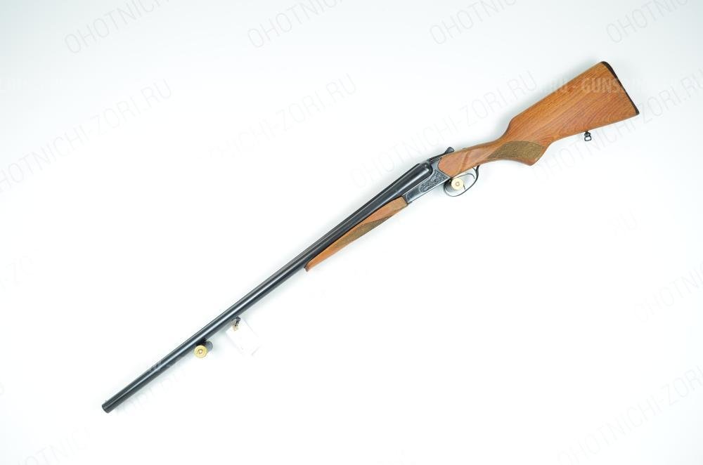 Ружье ИЖ-43М 12х70 L-725 д.с дерево СССР-1990г. Комиссия 891122674