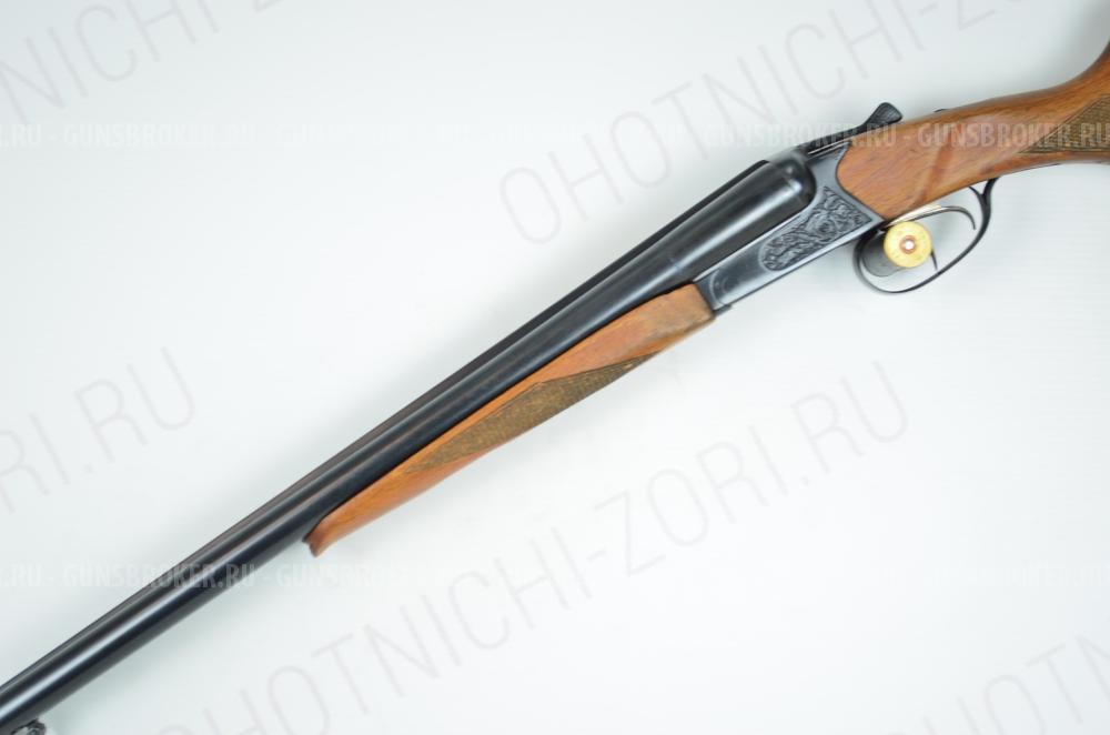 Ружье ИЖ-43М 12х70 L-725 д.с дерево СССР-1990г. Комиссия 891122674