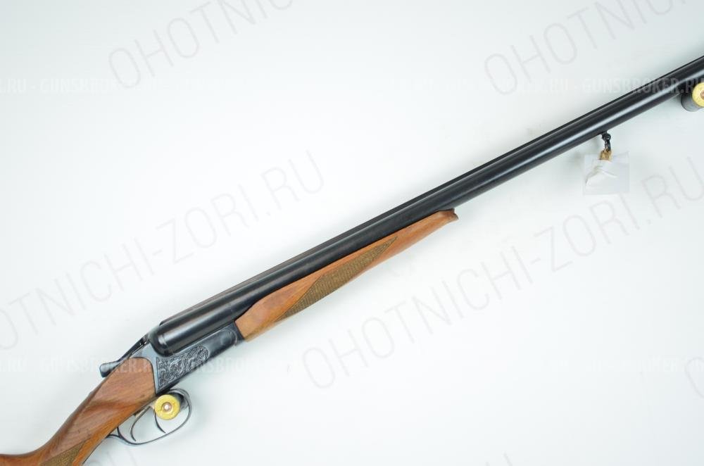 Ружье ИЖ-43М 12х70 L-725 д.с дерево СССР-1990г. Комиссия 891122674