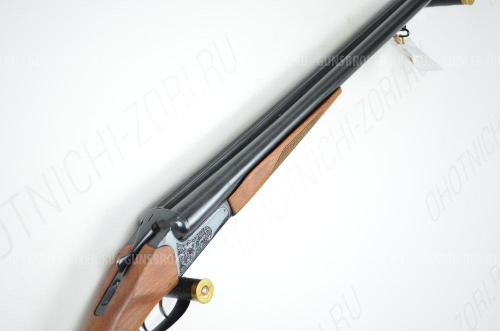 Ружье ИЖ-43М 12х70 L-725 д.с дерево СССР-1990г. Комиссия 891122674