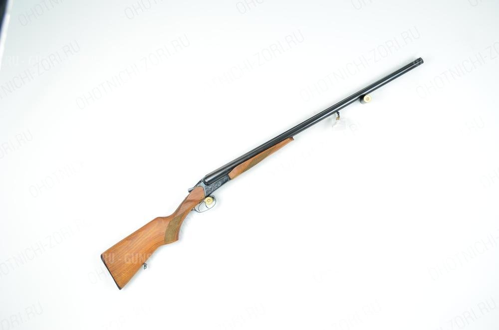 Ружье ИЖ-43М 12х70 L-725 д.с дерево СССР-1990г. Комиссия 891122674