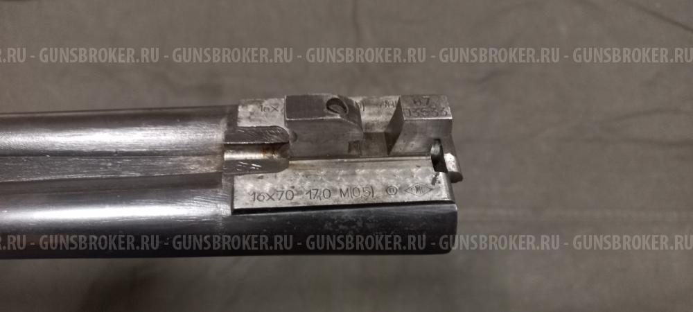 Ружьё ИЖ-43М к. 16/70