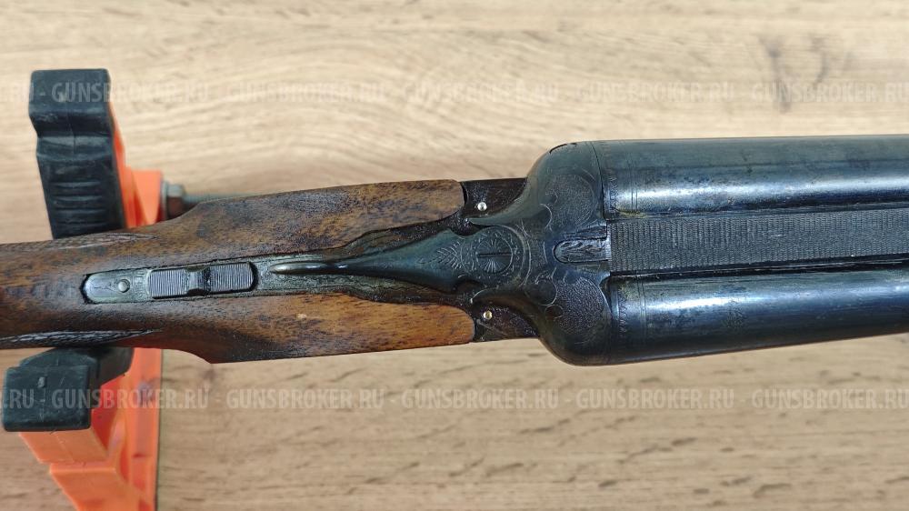 Ружье ИЖ-54 к. 12 1956г.