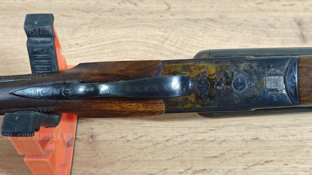 Ружье ИЖ-54 к. 12 1956г.