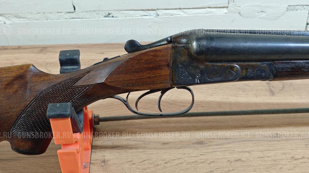 Ружье ИЖ-54 к. 12 1956г.