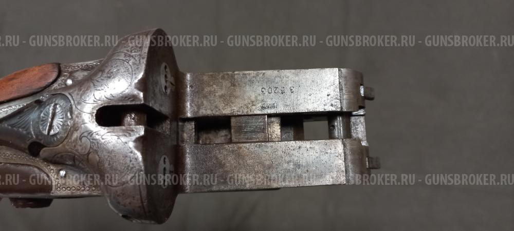 Ружьё ИЖ-54 к. 12/70