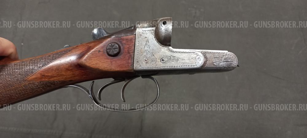 Ружьё ИЖ-54 к. 12/70