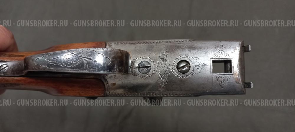 Ружьё ИЖ-54 к. 12/70