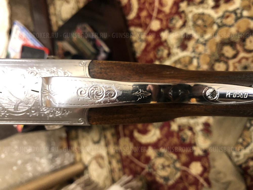 Ружье ИЖ-54 к.12 