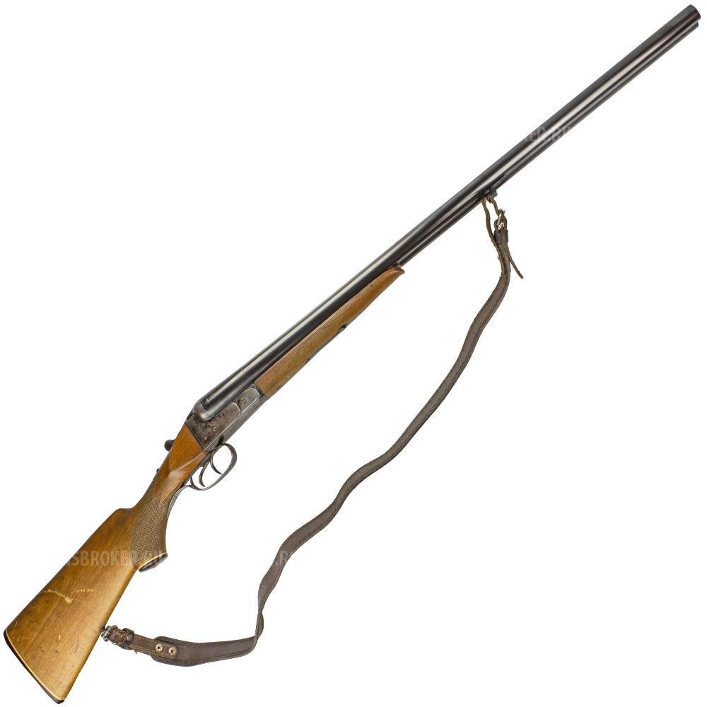 Ружье ИЖ-54, кал. 12