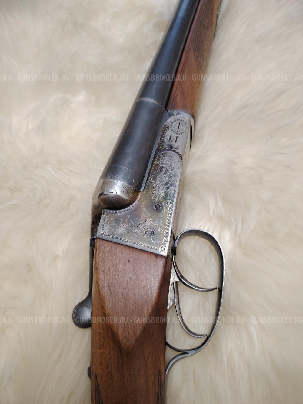 Ружье ИЖ-54. Калибр 12х70. L-730мм. 1965 г