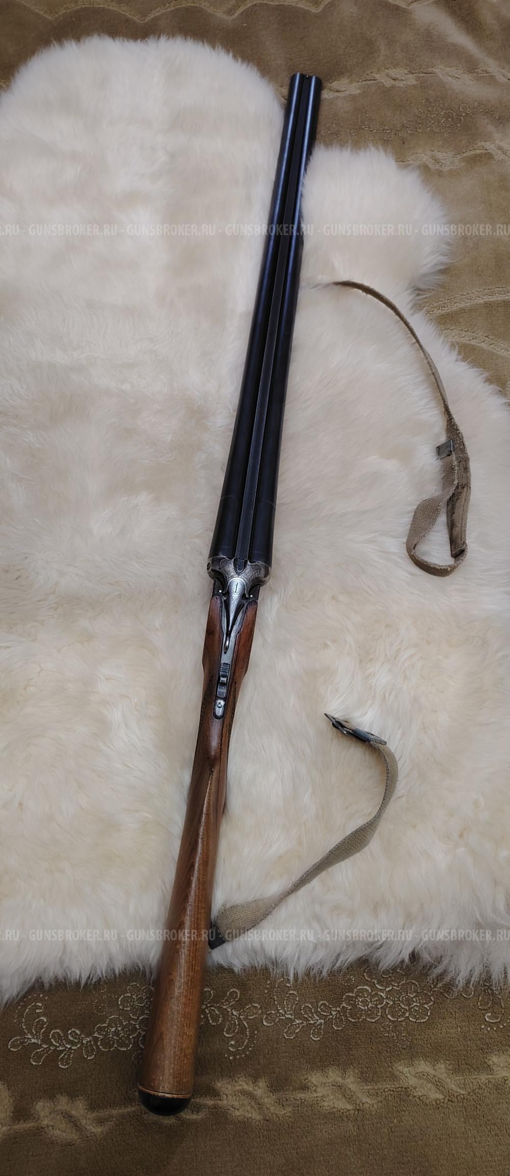 Ружье ИЖ-54. Калибр 12х70. L-730мм. 1965 г