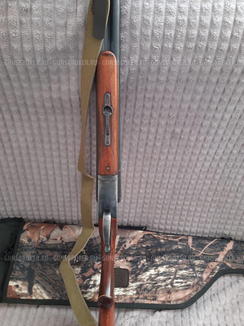 Ружьё ИЖ-58 16 калибр