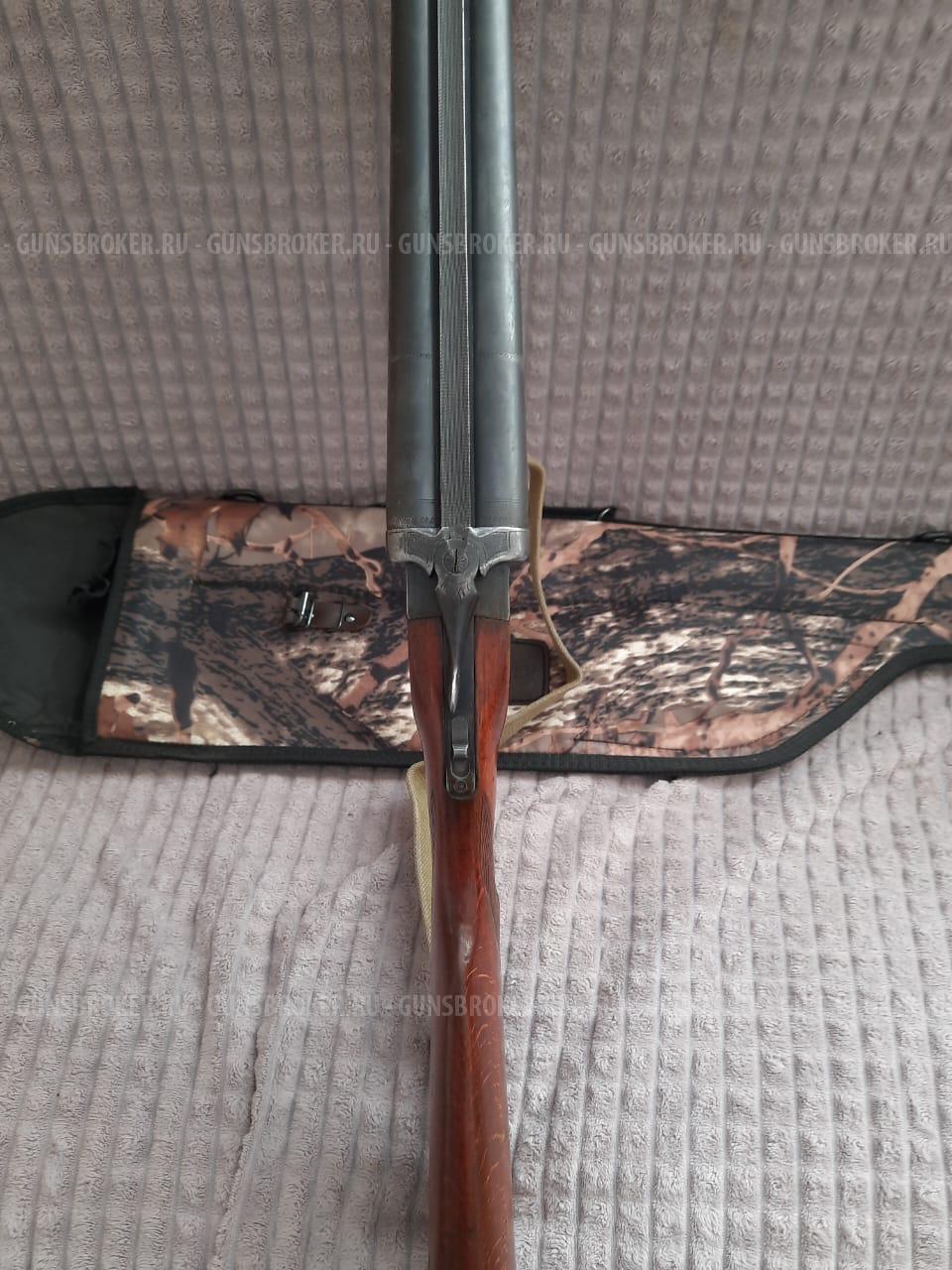 Ружьё ИЖ-58 16 калибр