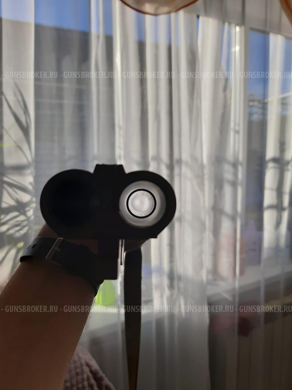 Ружьё ИЖ-58 16 калибр