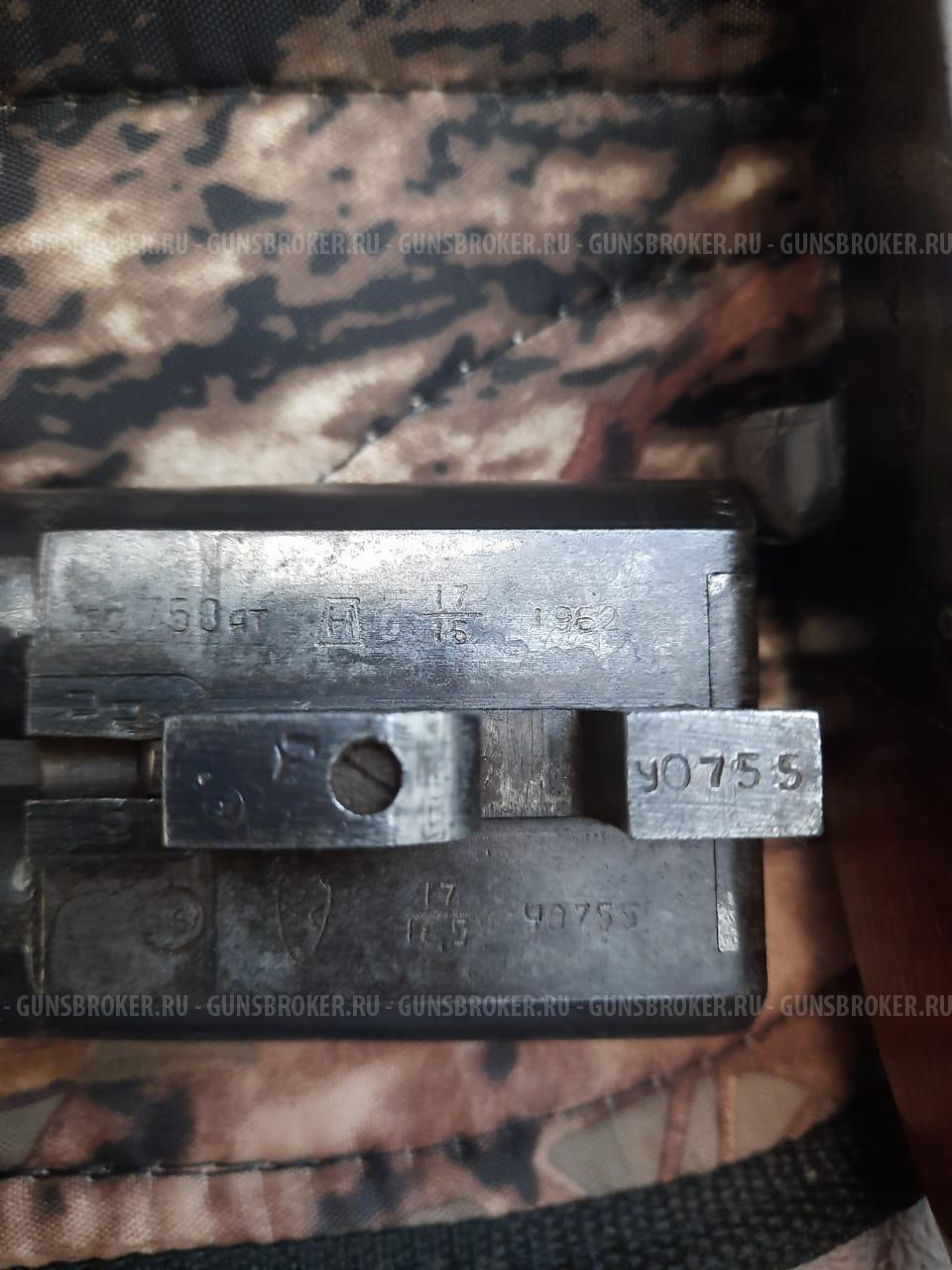 Ружьё ИЖ-58 16 калибр