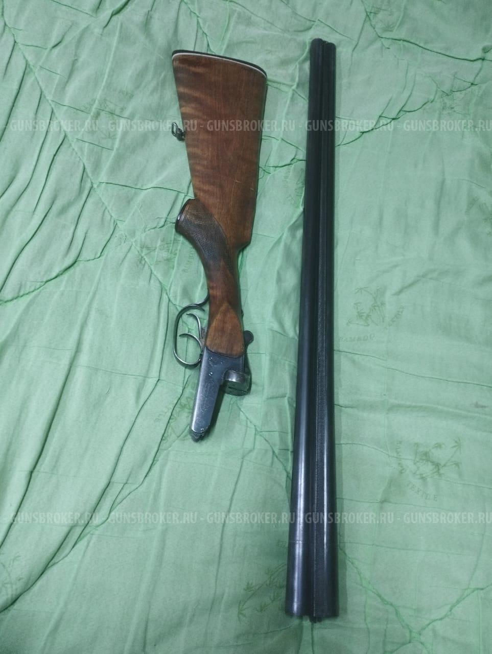 Ружье ИЖ-58, кал. 16/70