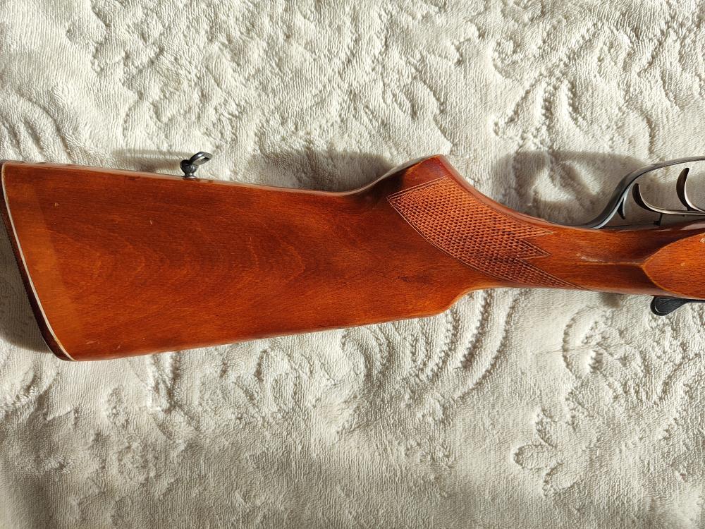 Ружье ИЖ-58 МА