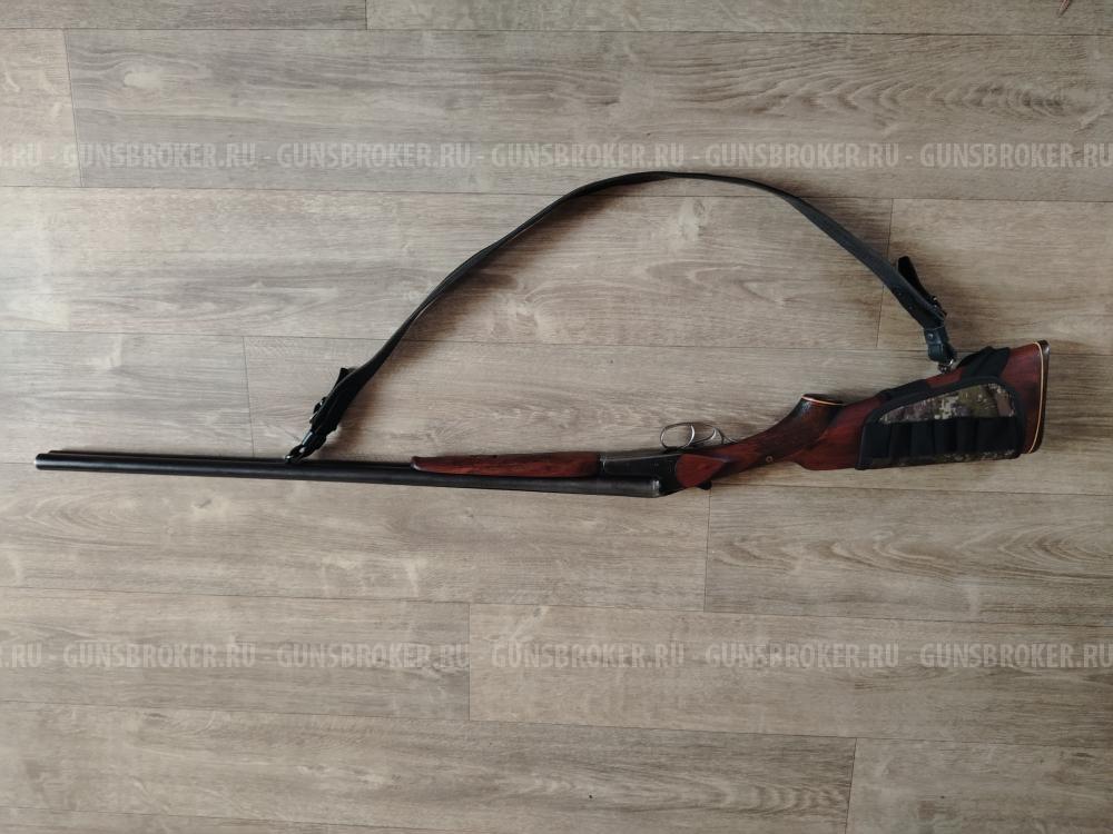 Ружьё Иж 58