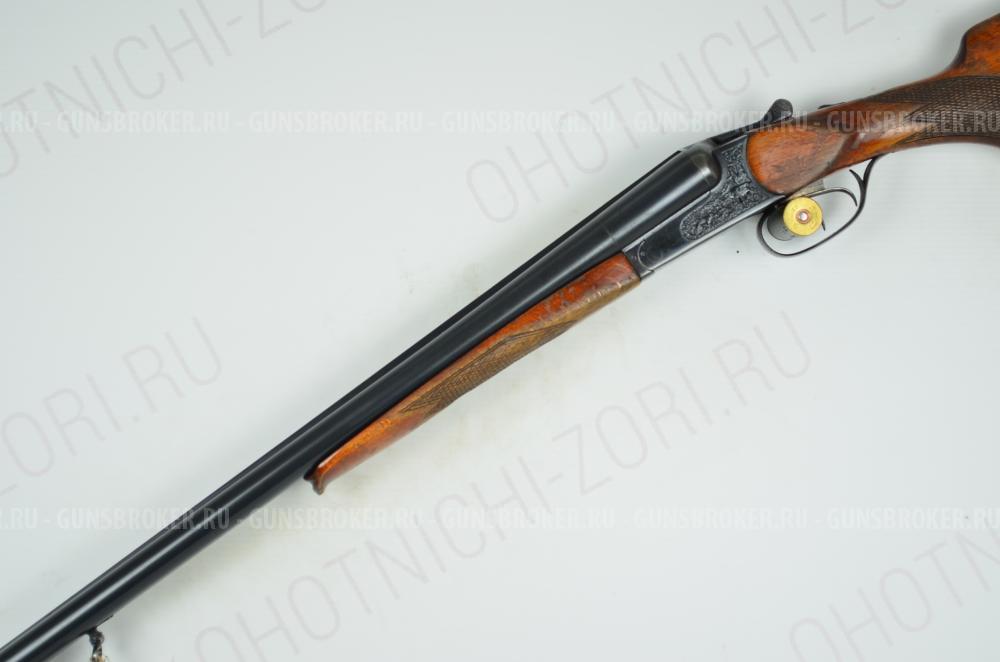 Ружье ИЖ-58М 12х70 L-725 д.с. дерево СССР-1975 Комиссия 89682674 