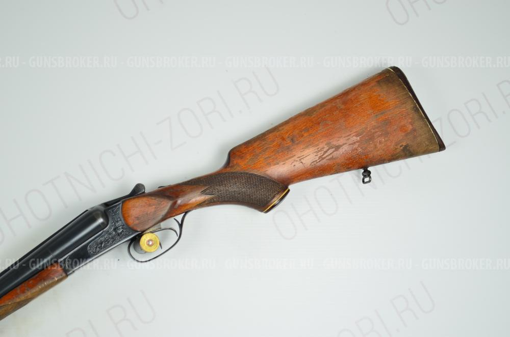 Ружье ИЖ-58М 12х70 L-725 д.с. дерево СССР-1975 Комиссия 89682674 
