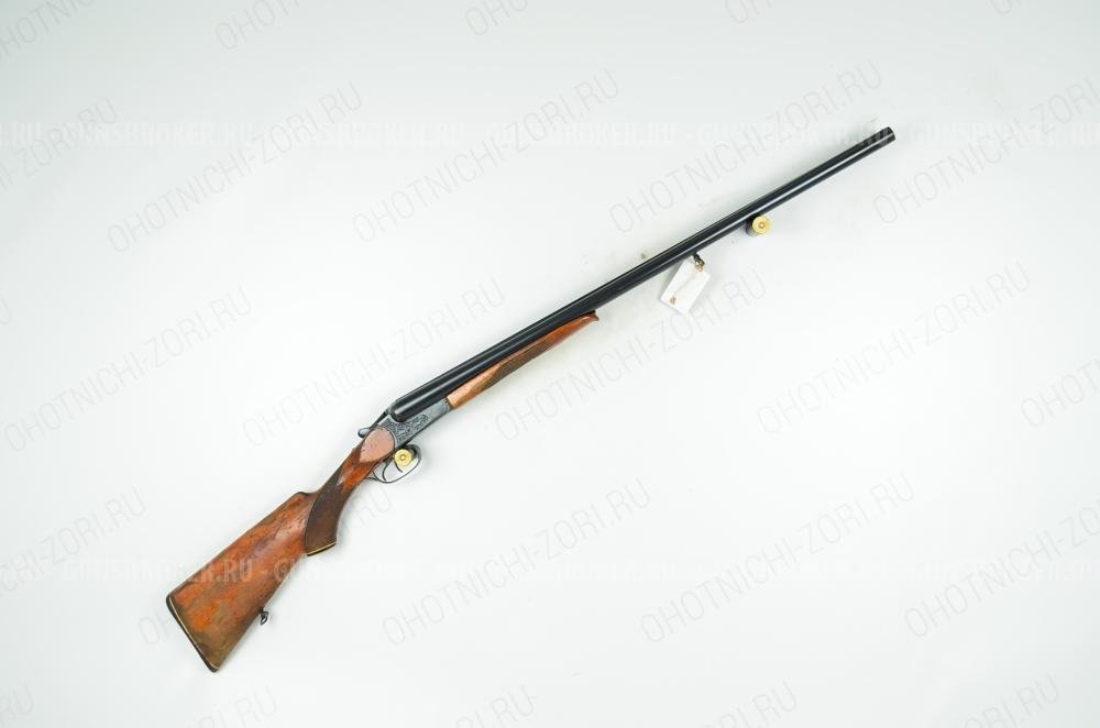 Ружье ИЖ-58М 12х70 L-725 д.с. дерево СССР-1975 Комиссия 89682674 