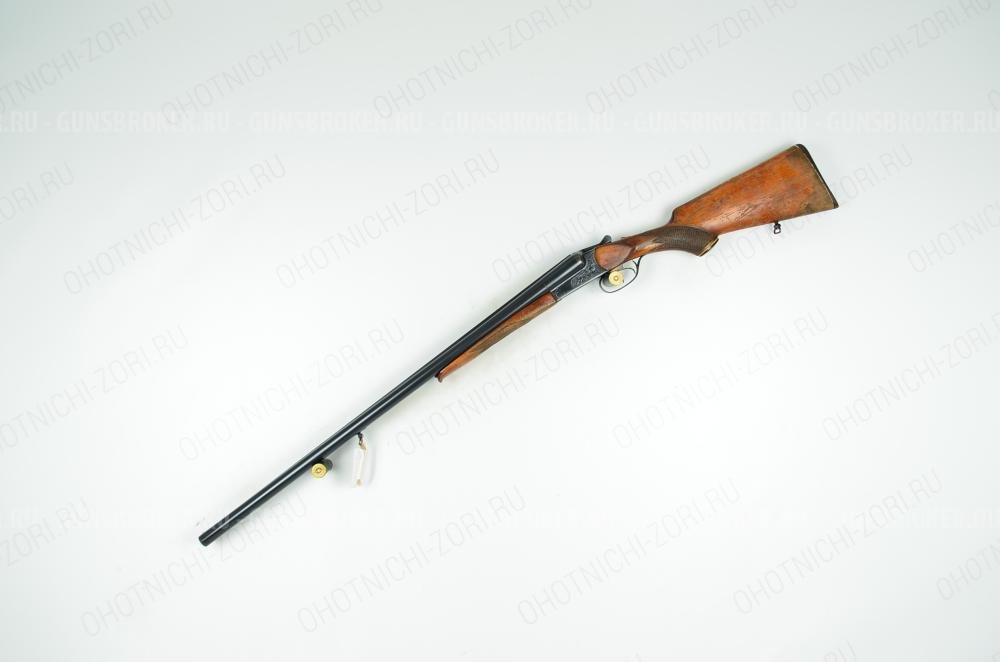 Ружье ИЖ-58М 12х70 L-725 д.с. дерево СССР-1975 Комиссия 89682674 