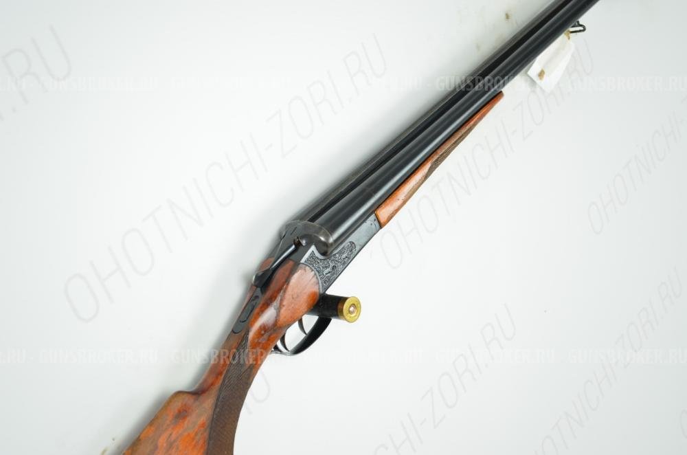 Ружье ИЖ-58М 12х70 L-725 д.с. дерево СССР-1975 Комиссия 89682674 