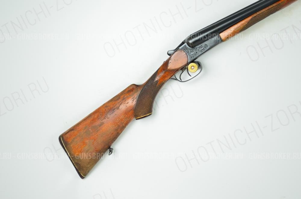 Ружье ИЖ-58М 12х70 L-725 д.с. дерево СССР-1975 Комиссия 89682674 