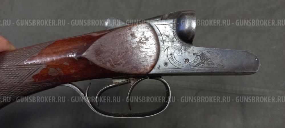 Ружьё ИЖ-58М к. 16/70