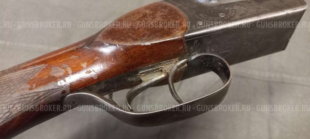 Ружьё ИЖ-58М к. 16/70