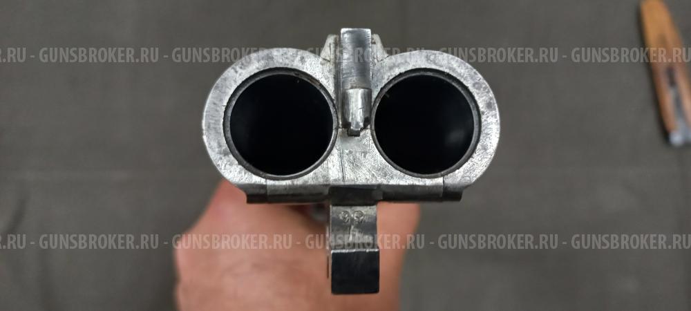 Ружьё ИЖ-58М к. 16/70