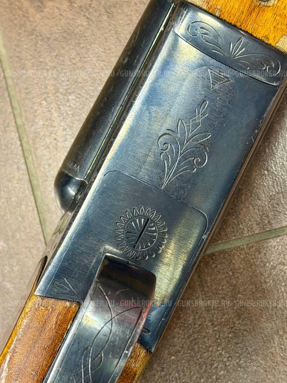 Ружье ИЖ-58М, кал. 12/70