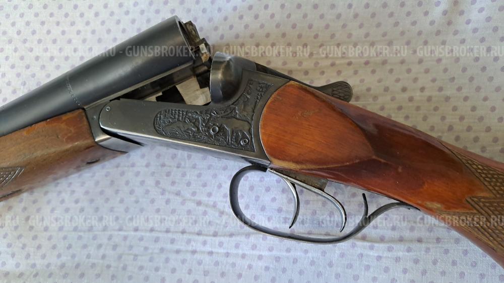 Ружье ИЖ 58М 